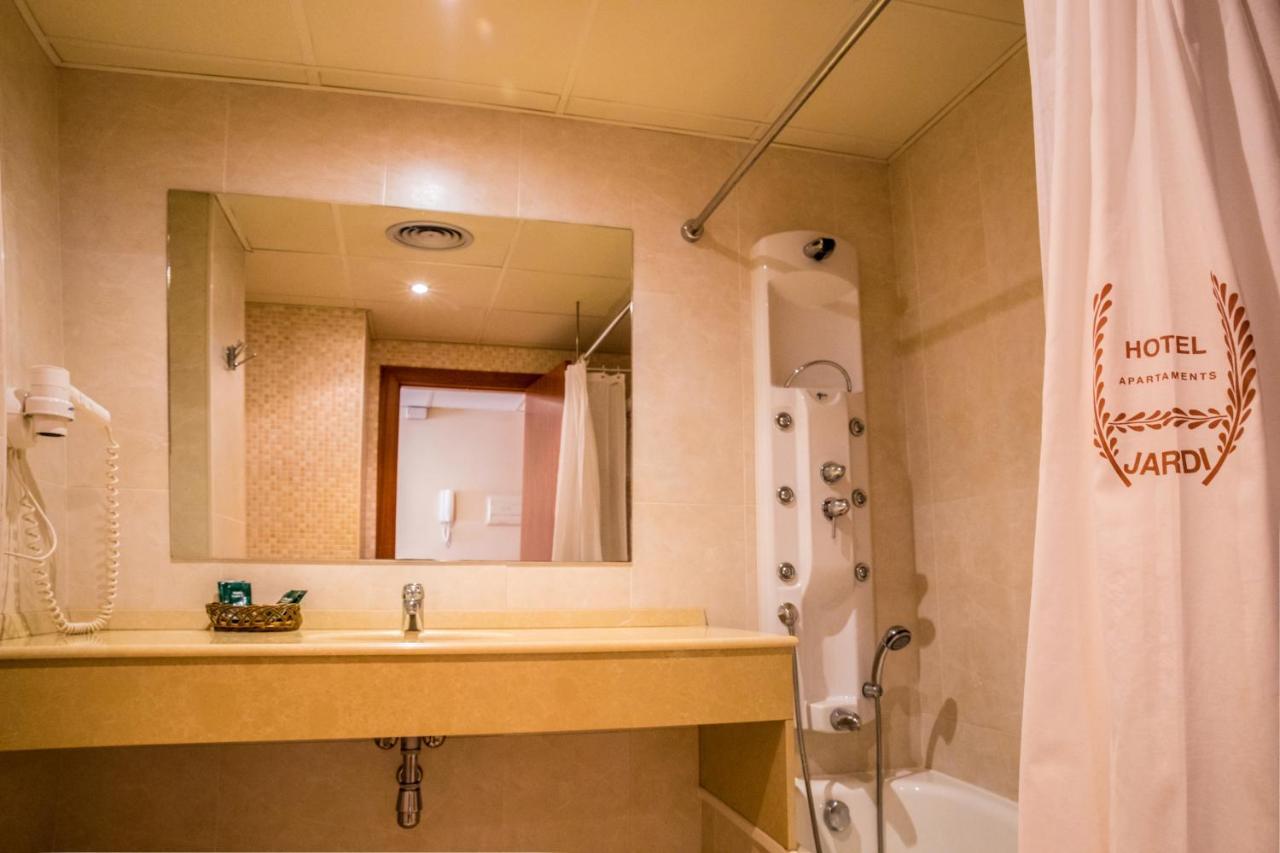 Hotel Jardi Apartaments Mollerussa Esterno foto