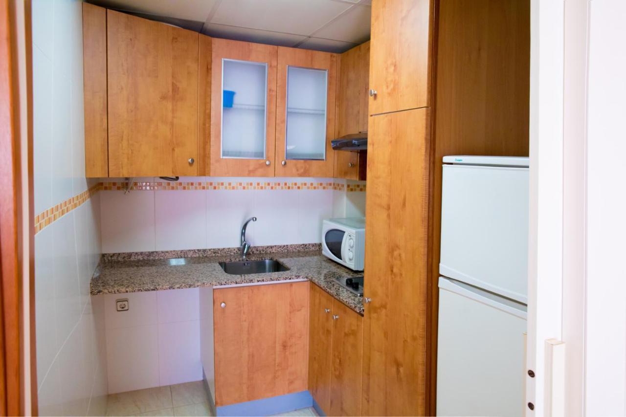 Hotel Jardi Apartaments Mollerussa Esterno foto