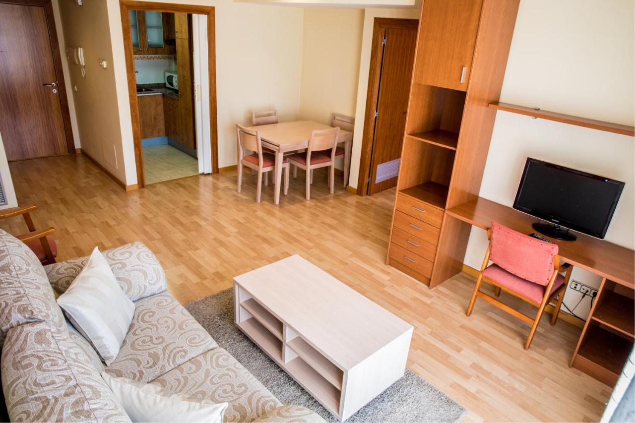 Hotel Jardi Apartaments Mollerussa Esterno foto