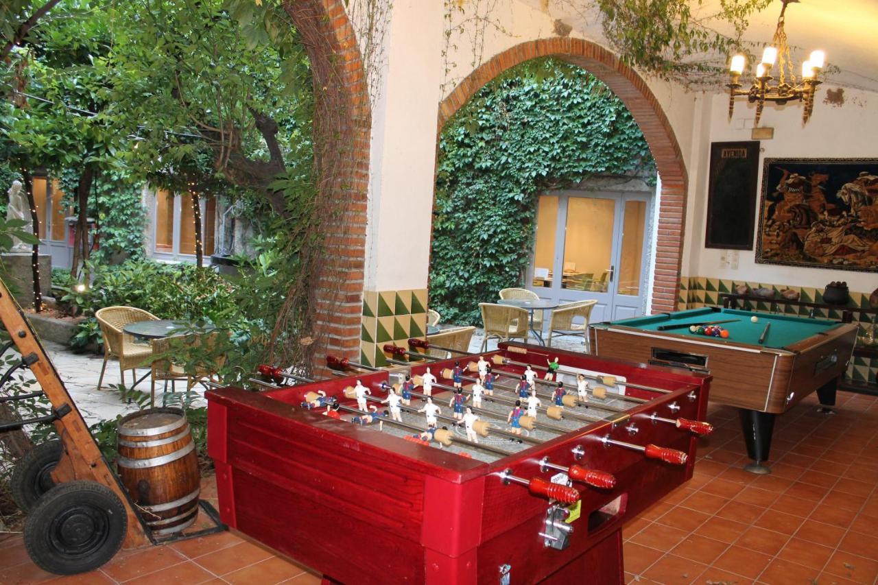 Hotel Jardi Apartaments Mollerussa Esterno foto