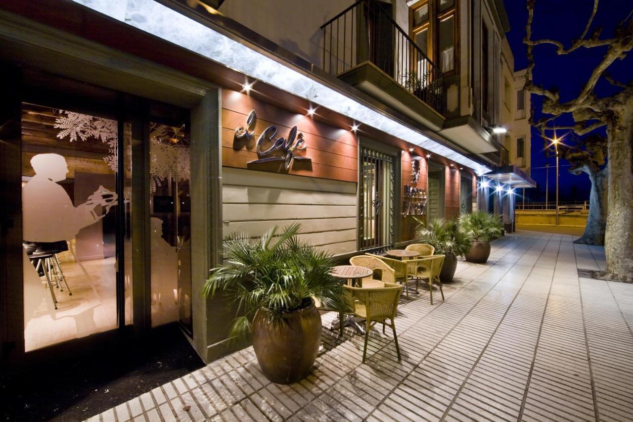Hotel Jardi Apartaments Mollerussa Esterno foto