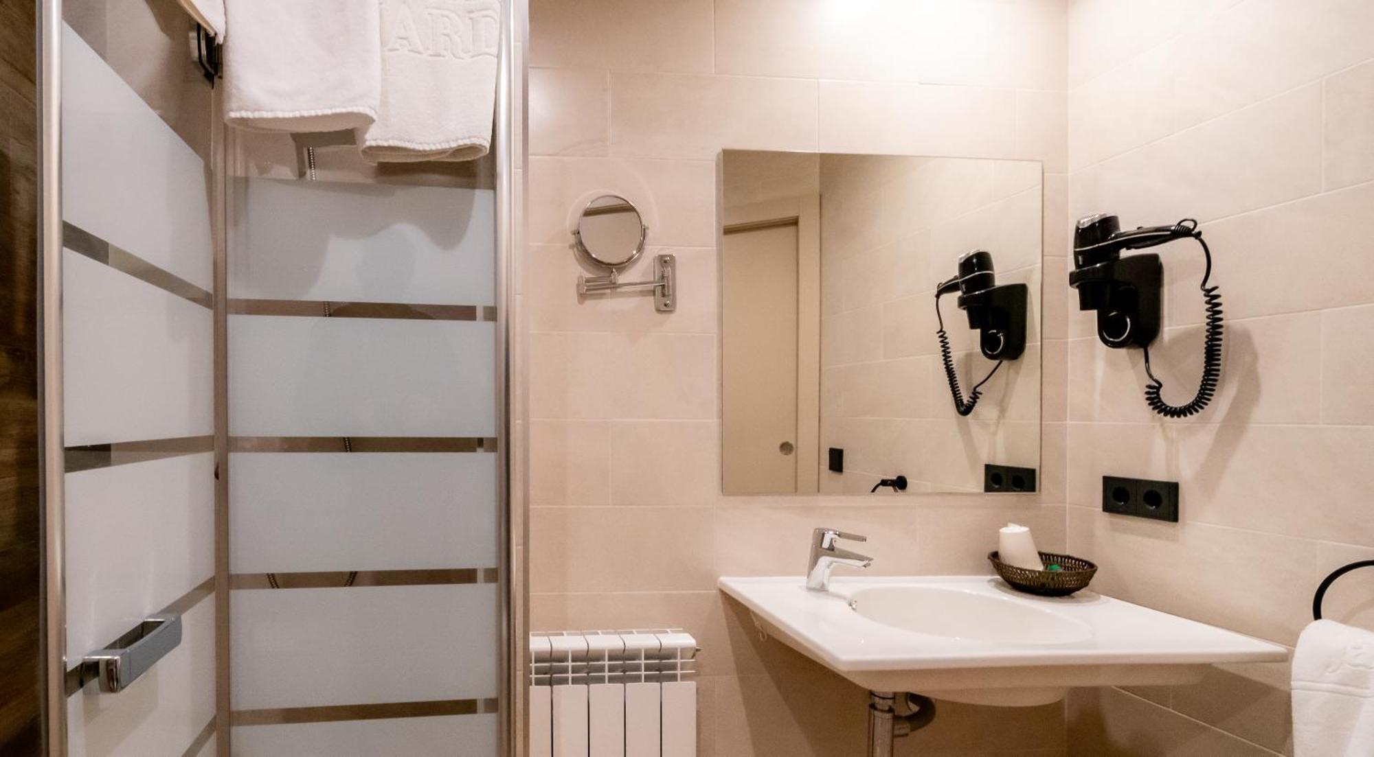 Hotel Jardi Apartaments Mollerussa Camera foto