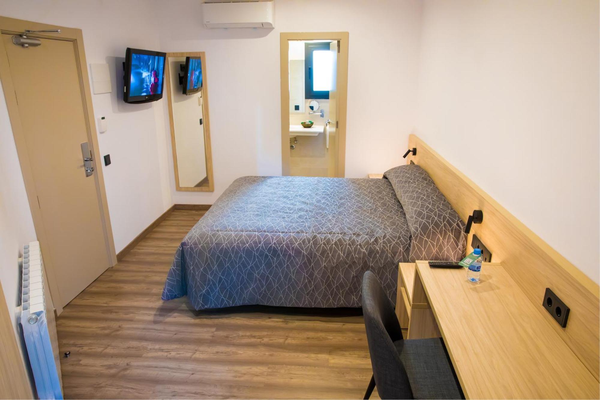 Hotel Jardi Apartaments Mollerussa Camera foto