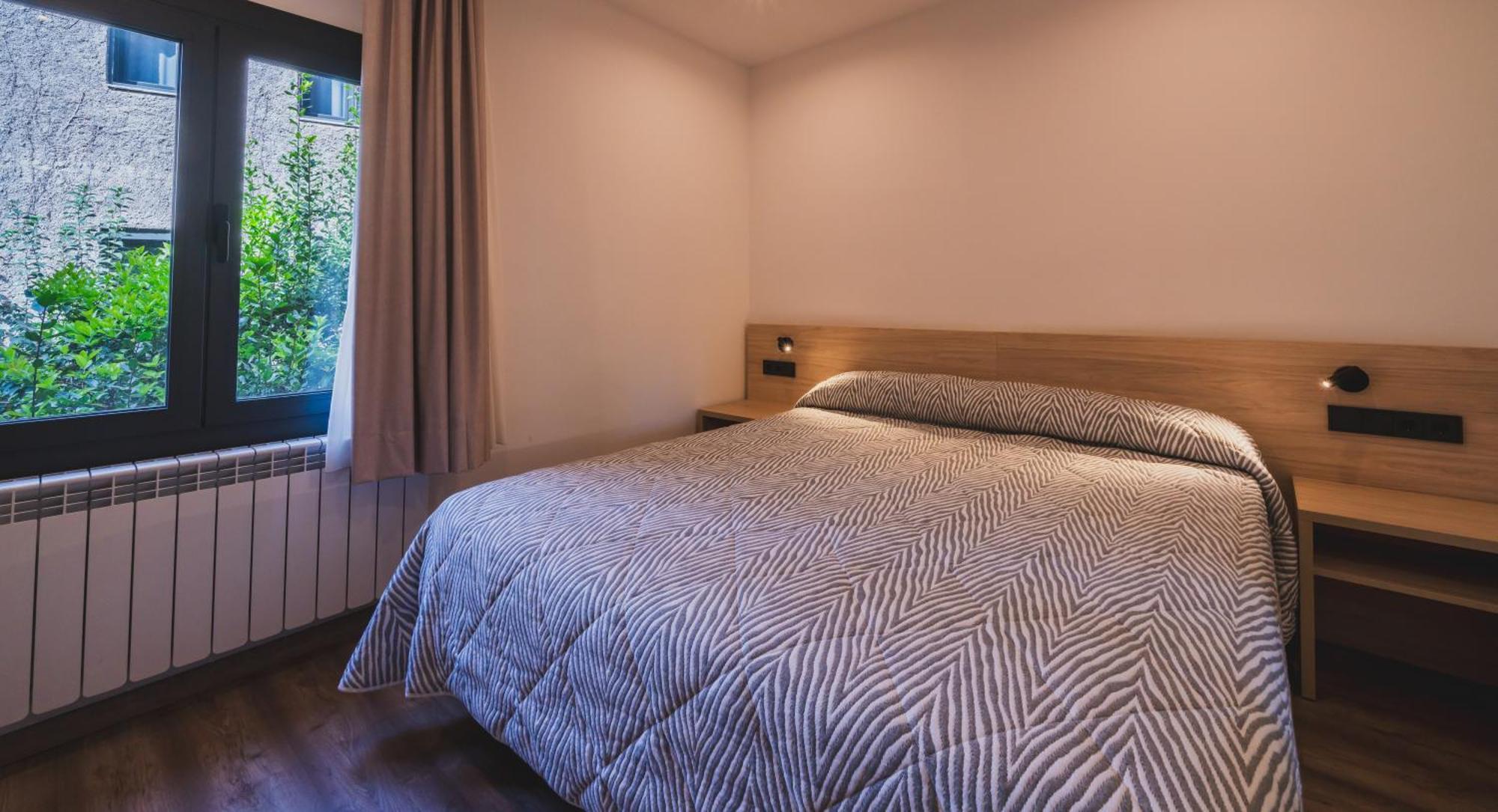 Hotel Jardi Apartaments Mollerussa Camera foto